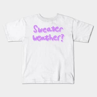 subtle bi flag Kids T-Shirt